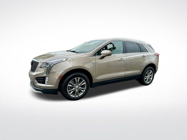 2022 Cadillac XT5 Premium Luxury photo 3