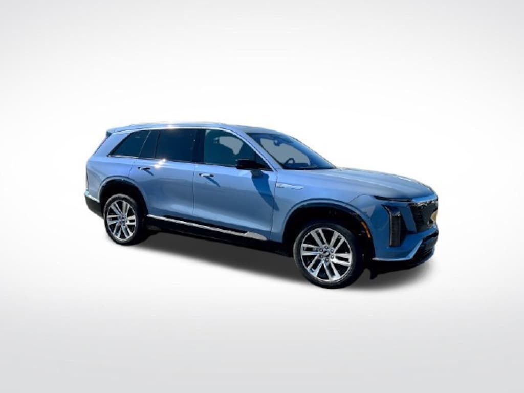 New 2027 CADILLAC VISTIQ Luxury SUV