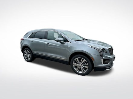 2025 CADILLAC XT5 Premium Luxury SUV