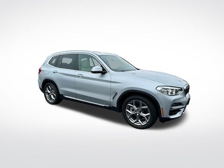 2020 BMW X3 xDrive30i SUV