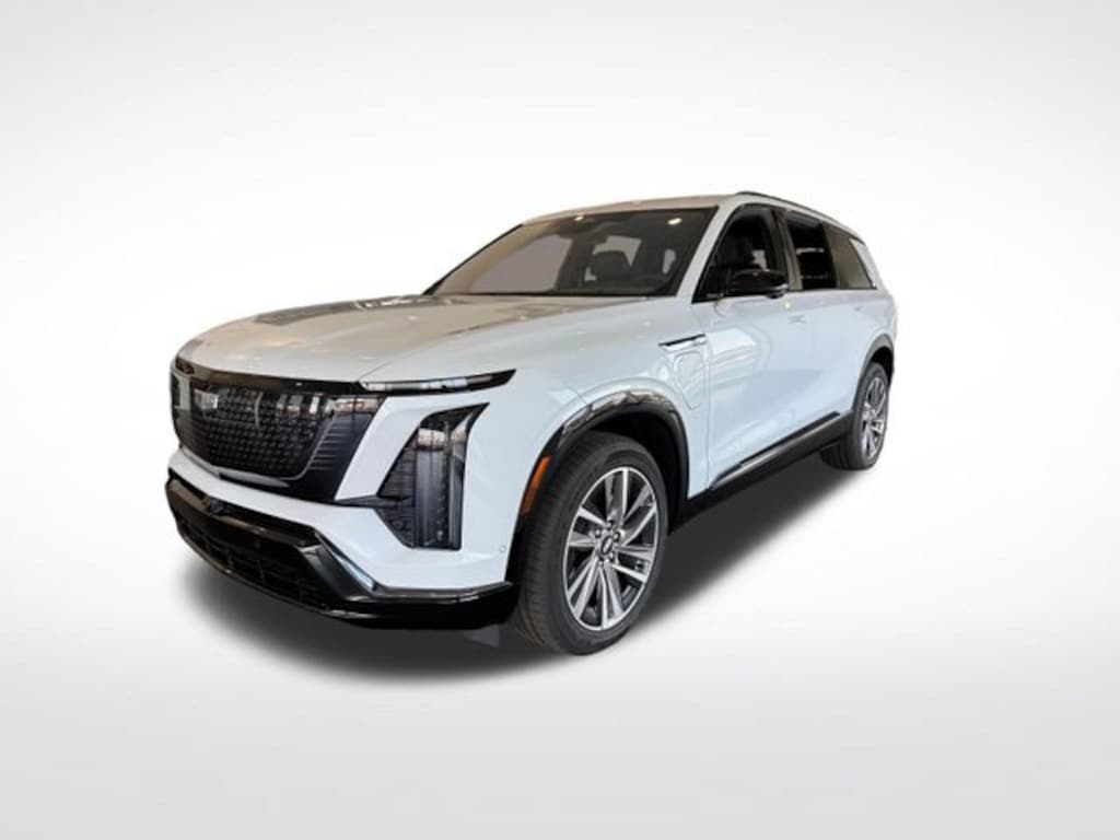 New 2027 CADILLAC VISTIQ Sport SUV