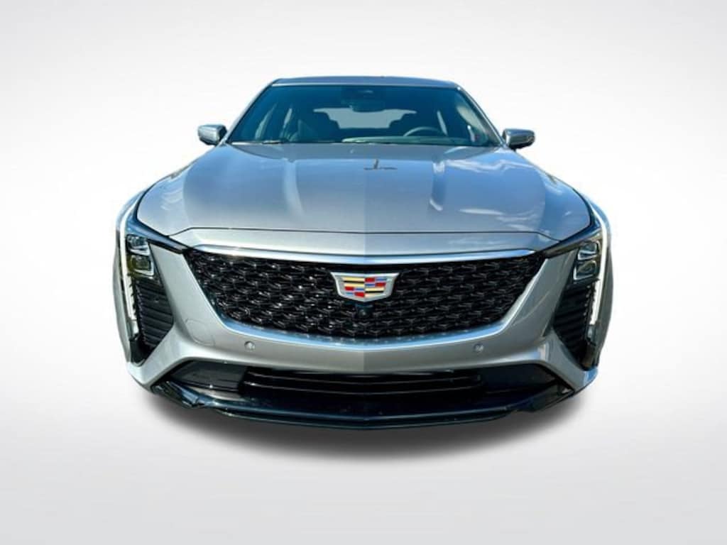 New 2026 CADILLAC CT5 Premium Luxury Sedan