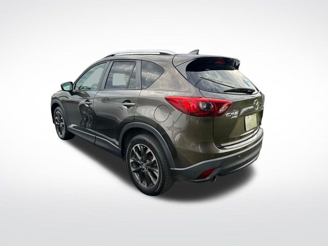 2016 Mazda CX-5 Grand Touring photo 4