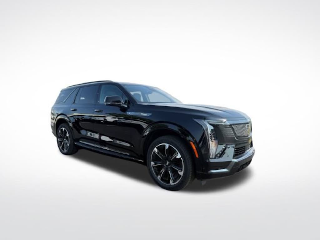 New 2026 CADILLAC ESCALADE IQL Premium Sport SUV