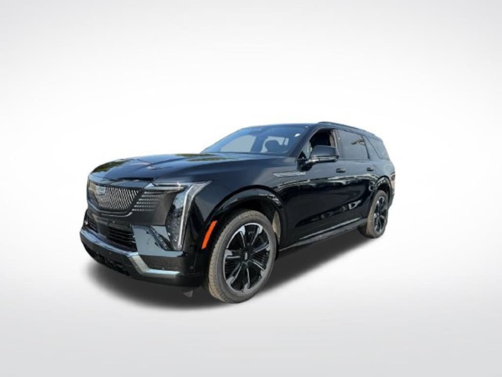 New 2026 CADILLAC ESCALADE IQL Premium Sport SUV