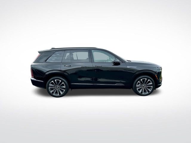 New 2026 CADILLAC VISTIQ For Sale at Courtesy Cadillac | VIN
