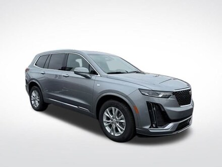 2025 CADILLAC XT6 Luxury SUV