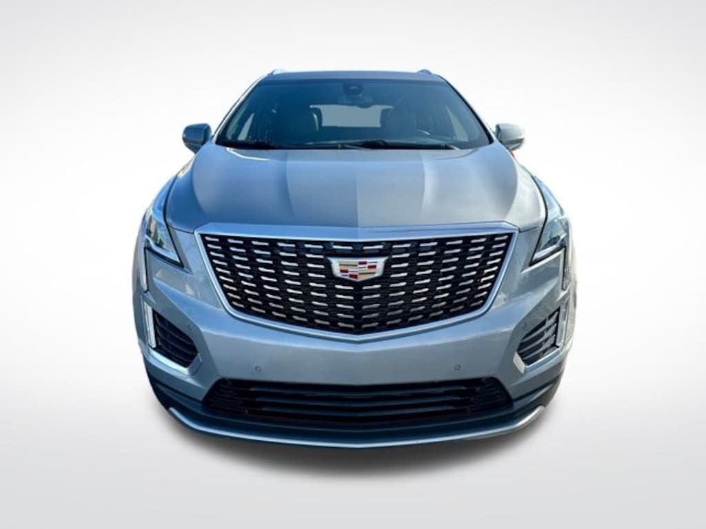 Certified 2025 CADILLAC XT5 Premium Luxury SUV