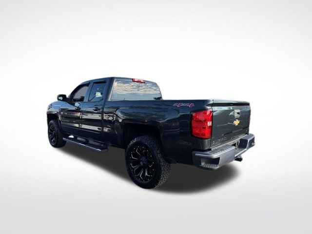 2017 Chevrolet Silverado 1500 photo 4