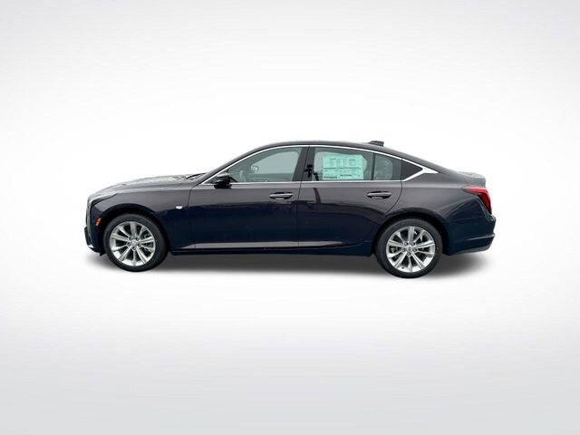 2025 Cadillac CT5 Premium Luxury photo 4