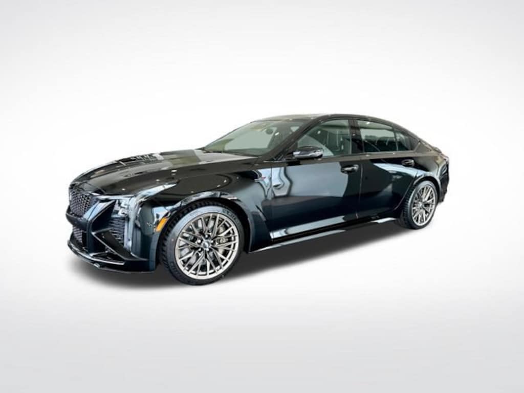 New 2026 CADILLAC CT5-V V-Series Blackwing Sedan