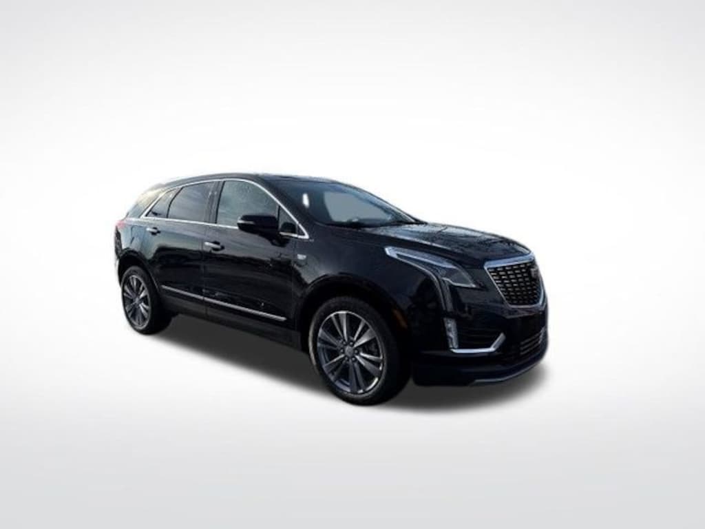 Certified 2025 CADILLAC XT5 Premium Luxury SUV