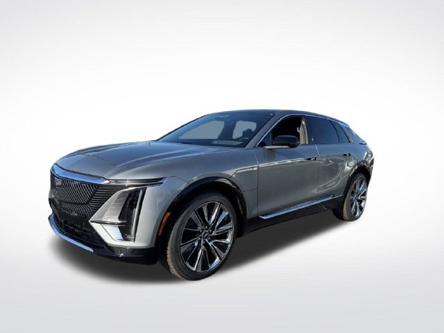 New 2027 CADILLAC LYRIQ Signature Luxury SUV