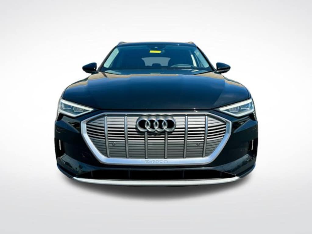 Used 2019 Audi e-tron Premium Plus SUV