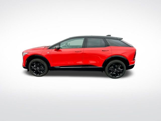 2025 Cadillac Optiq Sport photo 4
