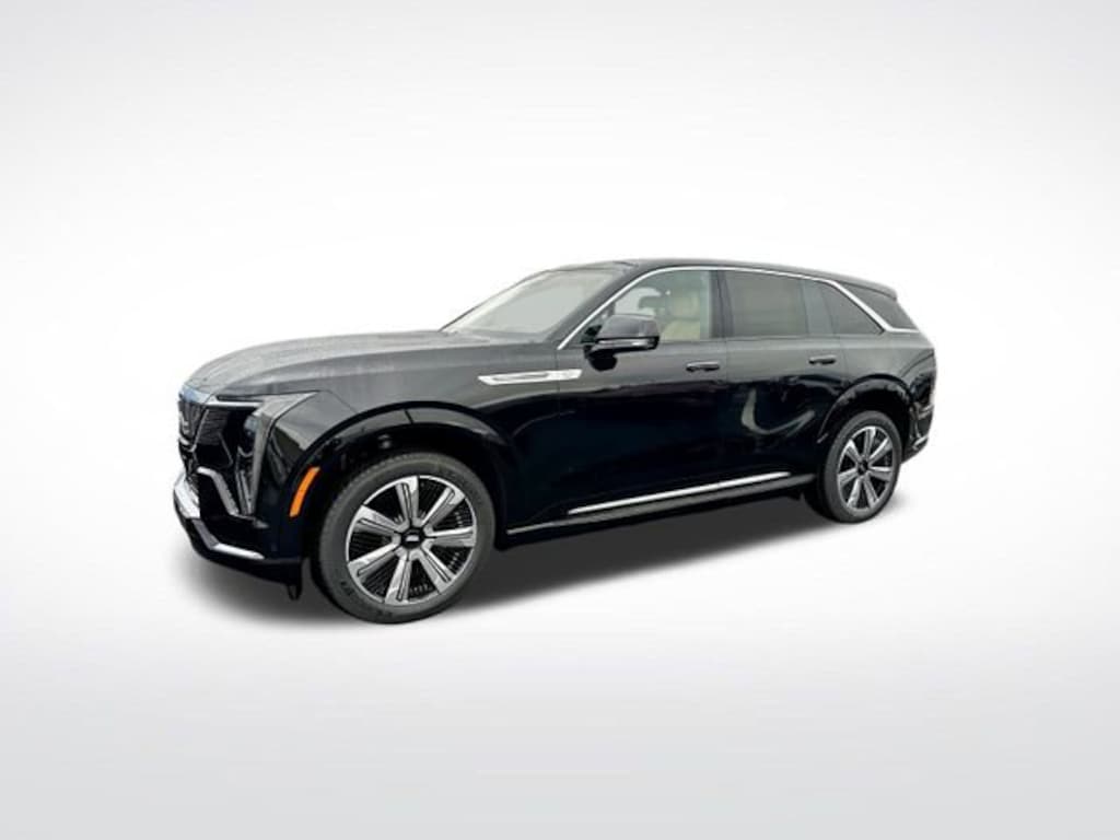 New 2026 CADILLAC ESCALADE IQ Premium Luxury SUV