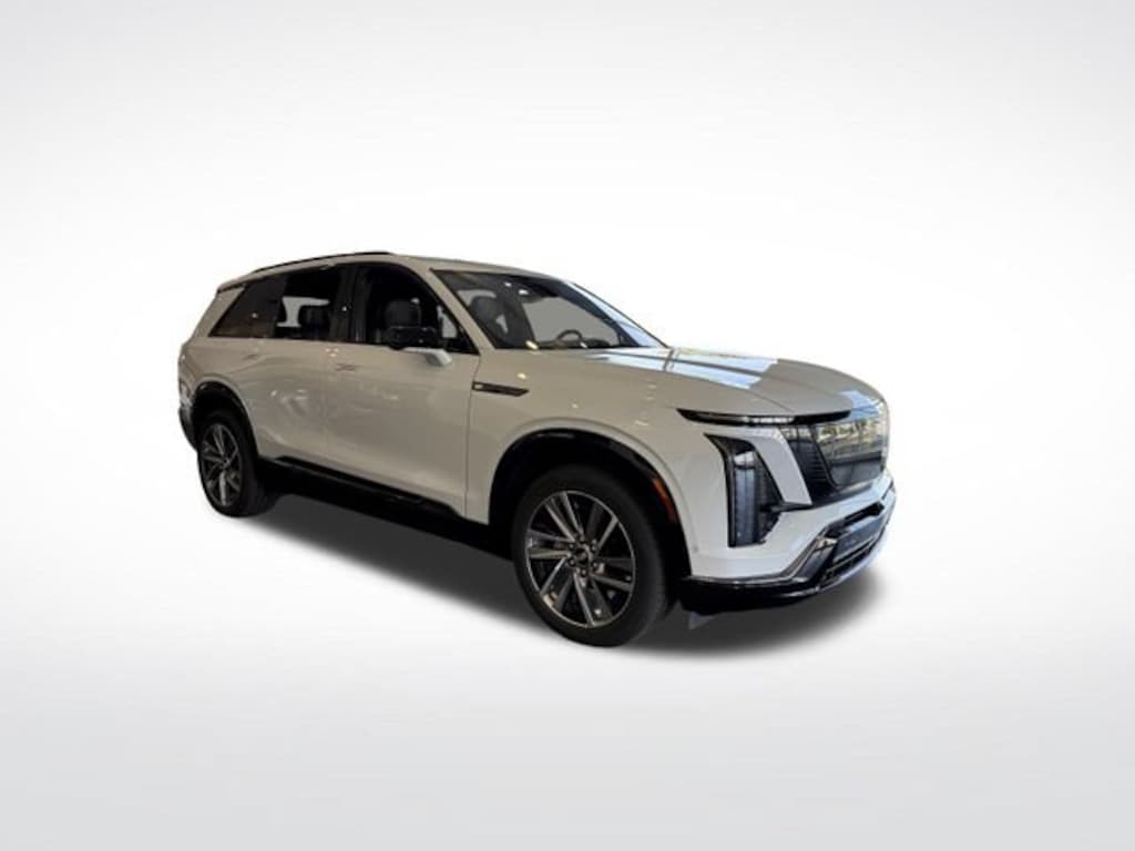 New 2027 CADILLAC VISTIQ Sport SUV