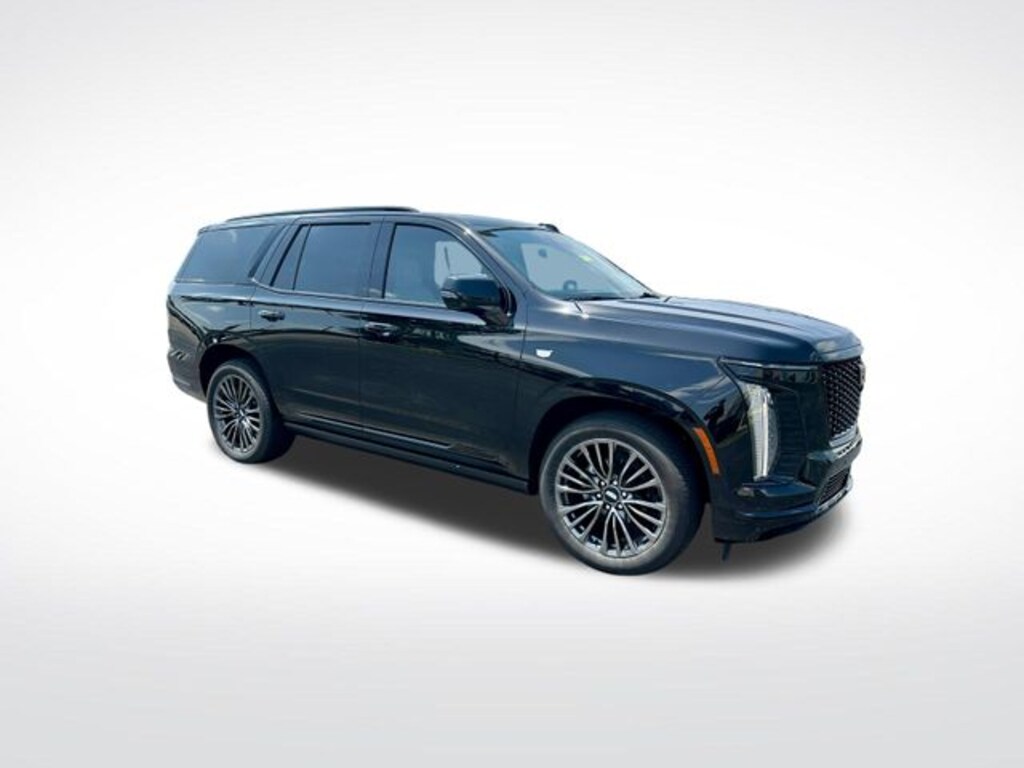 Certified 2025 CADILLAC Escalade Sport Platinum SUV