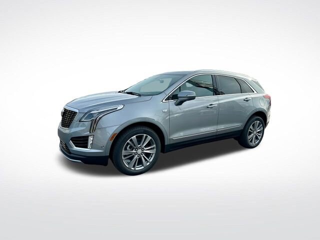 2026 Cadillac XT5 Premium Luxury photo 3