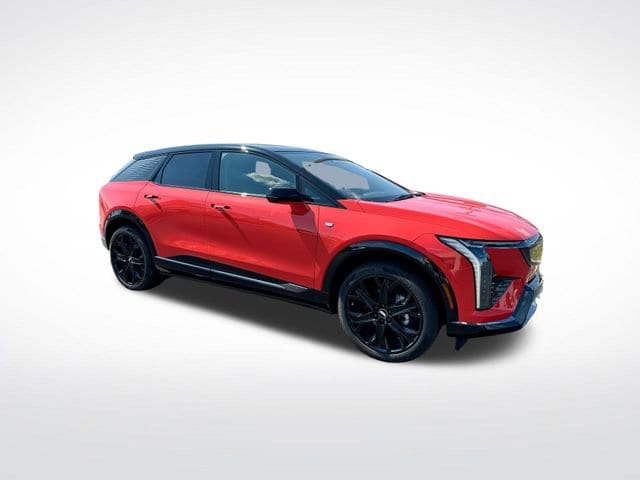 2025 Cadillac OPTIQ Sport 1's photo