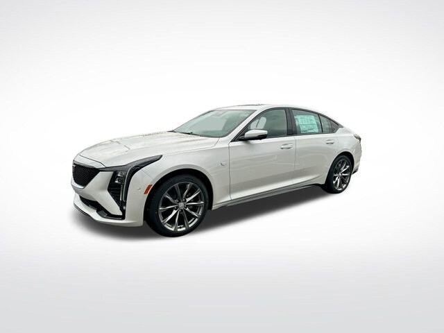 2025 Cadillac CT5 Sport photo 3