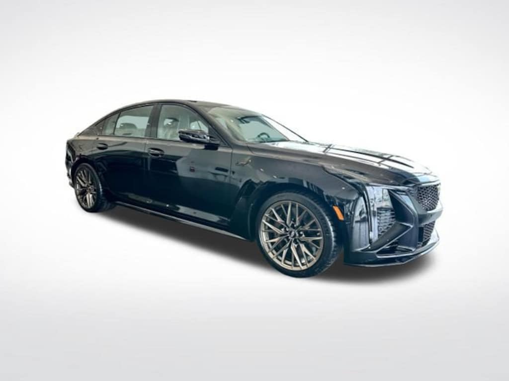 New 2026 CADILLAC CT5-V V-Series Blackwing Sedan
