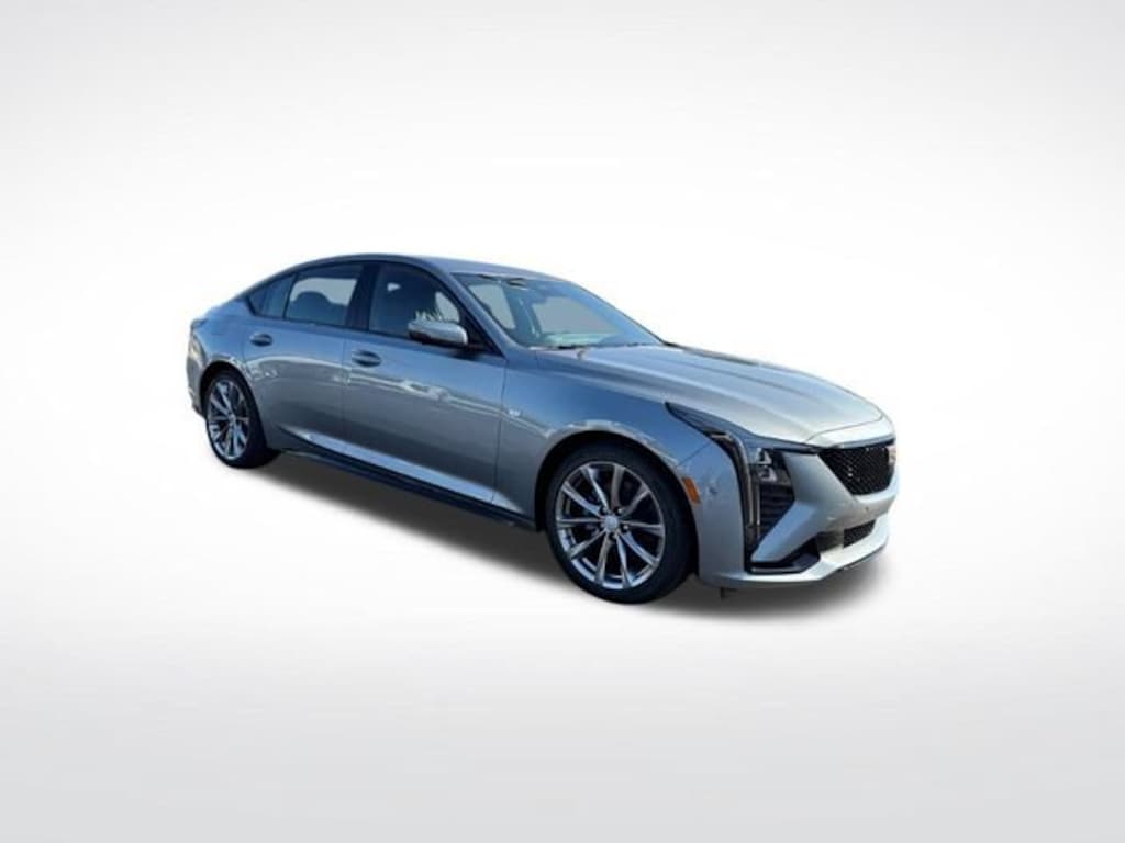 New 2026 CADILLAC CT5 Sport Sedan