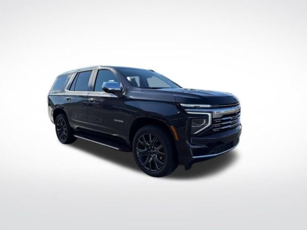 Used 2025 Chevrolet Tahoe Premier SUV