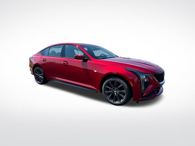 2026 Cadillac CT5 Sport AWD's photo