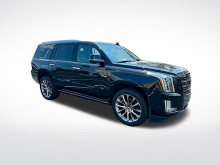 2020 CADILLAC Escalade Platinum SUV