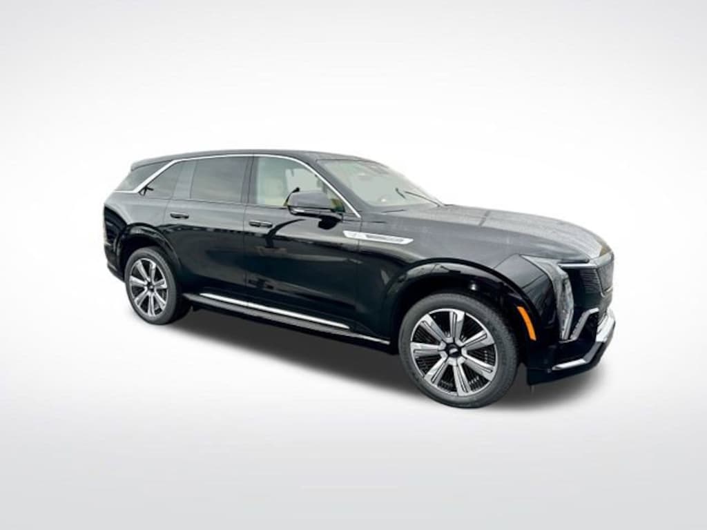 New 2026 CADILLAC ESCALADE IQ Premium Luxury SUV