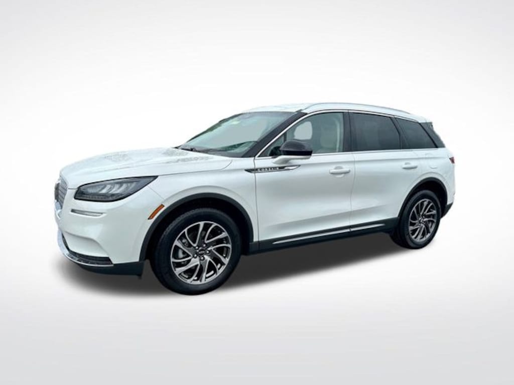 Used 2020 Lincoln Corsair Standard SUV