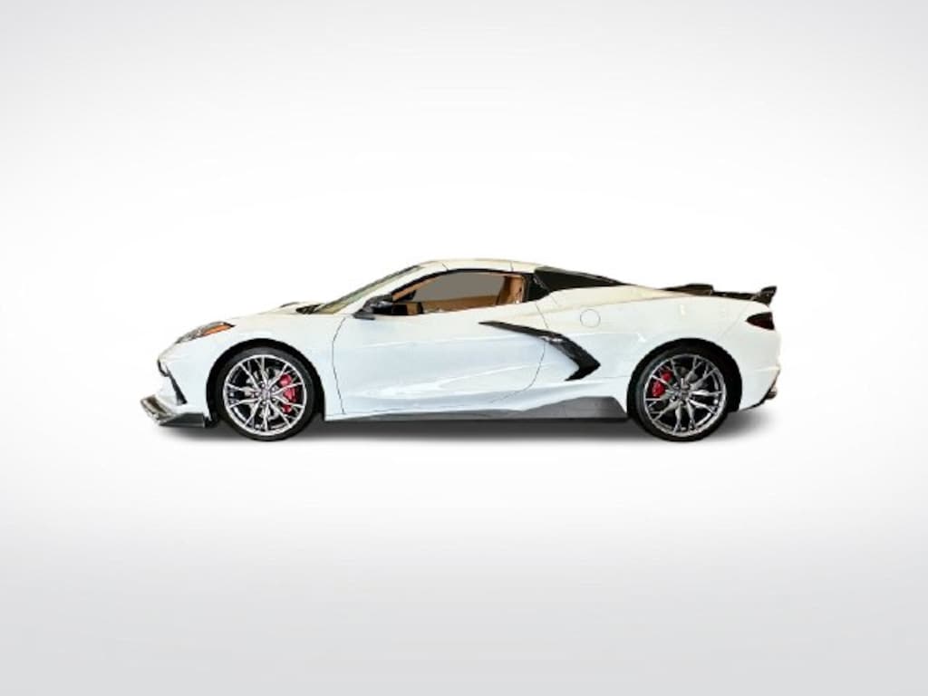 Used 2024 Chevrolet Corvette Stingray w/3LT Convertible