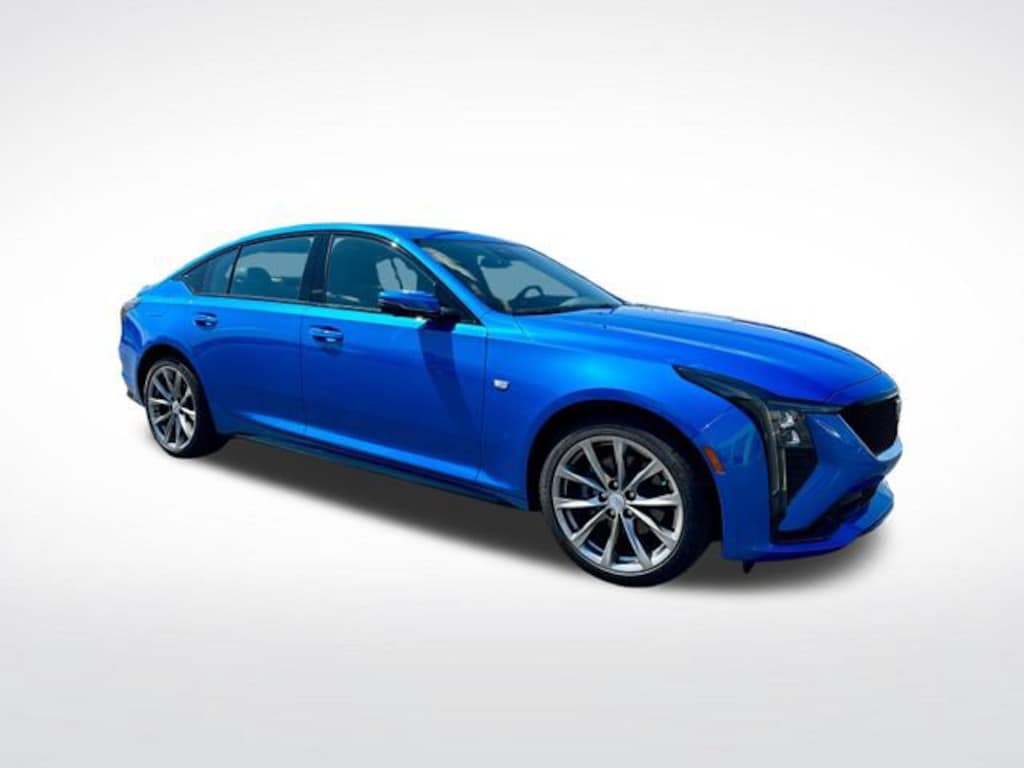 New 2026 CADILLAC CT5 Sport Sedan