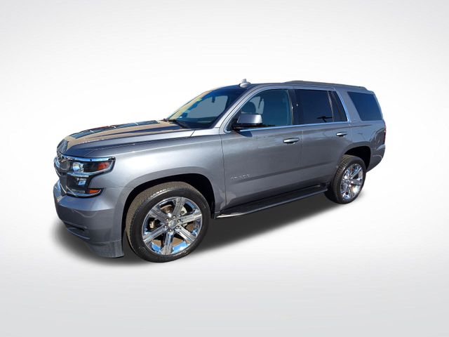 2019 Chevrolet Tahoe LT photo 2