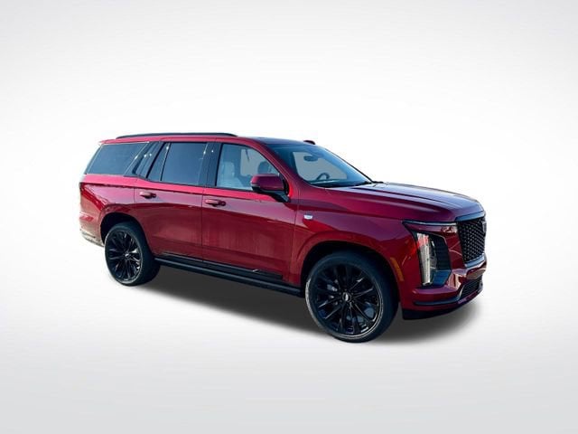 2026 Cadillac Escalade Platinum Sport's photo