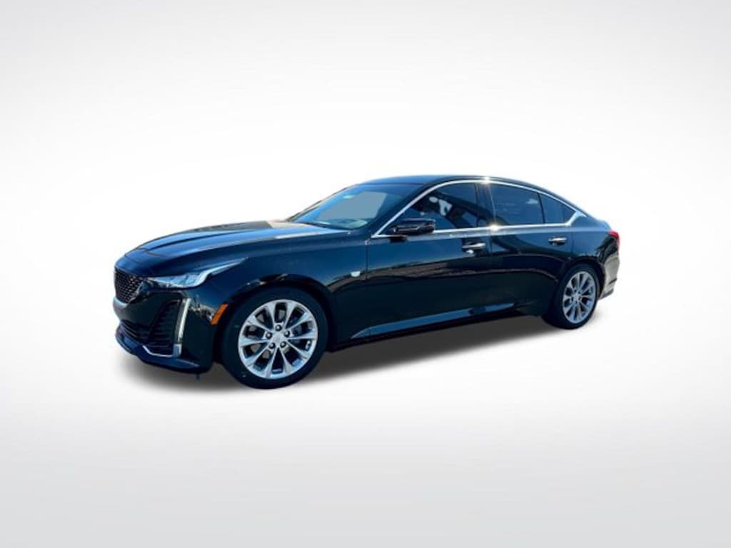 Used 2023 CADILLAC CT5 Premium Luxury Sedan