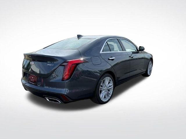 2026 Cadillac CT4 Premium Luxury - Photo 6