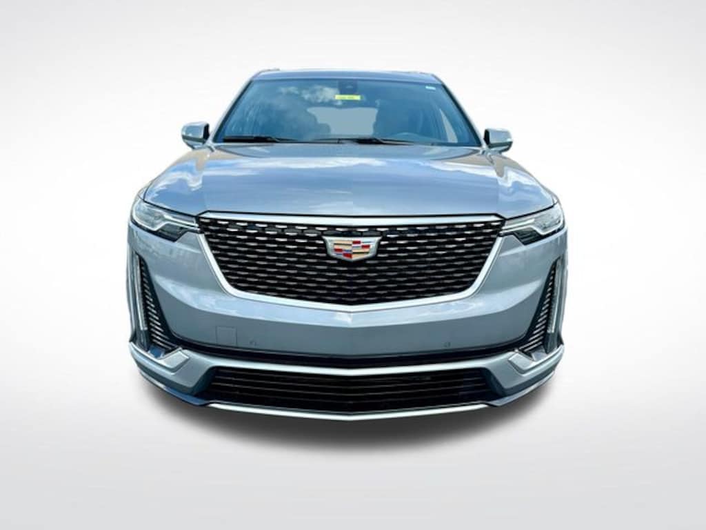 Certified 2025 CADILLAC XT6 Premium Luxury SUV