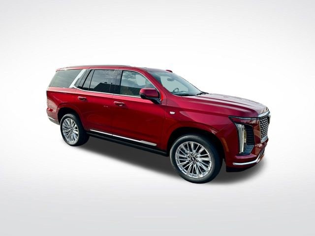 2026 Cadillac Escalade Luxury's photo