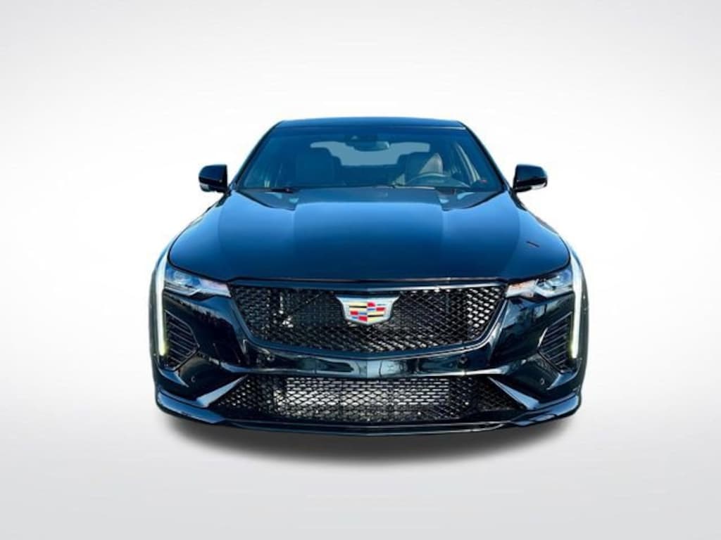 New 2026 CADILLAC CT4-V V-Series Sedan