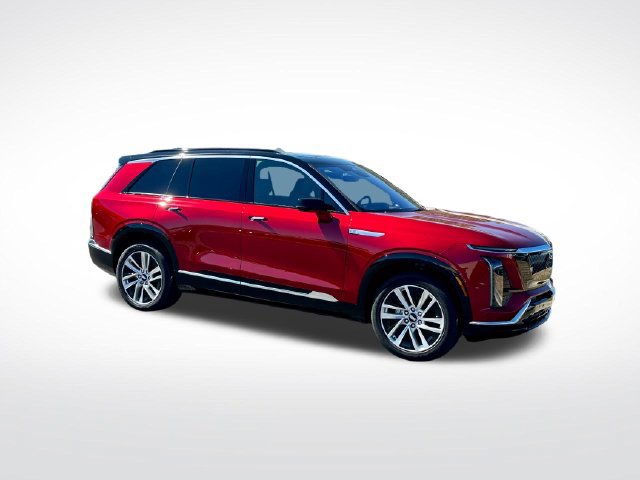 New 2027 CADILLAC VISTIQ Luxury SUV