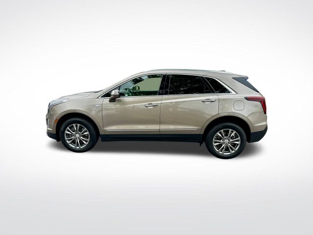 2022 Cadillac XT5 Premium Luxury photo 4