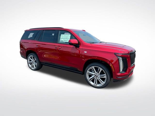 2025 Cadillac Escalade