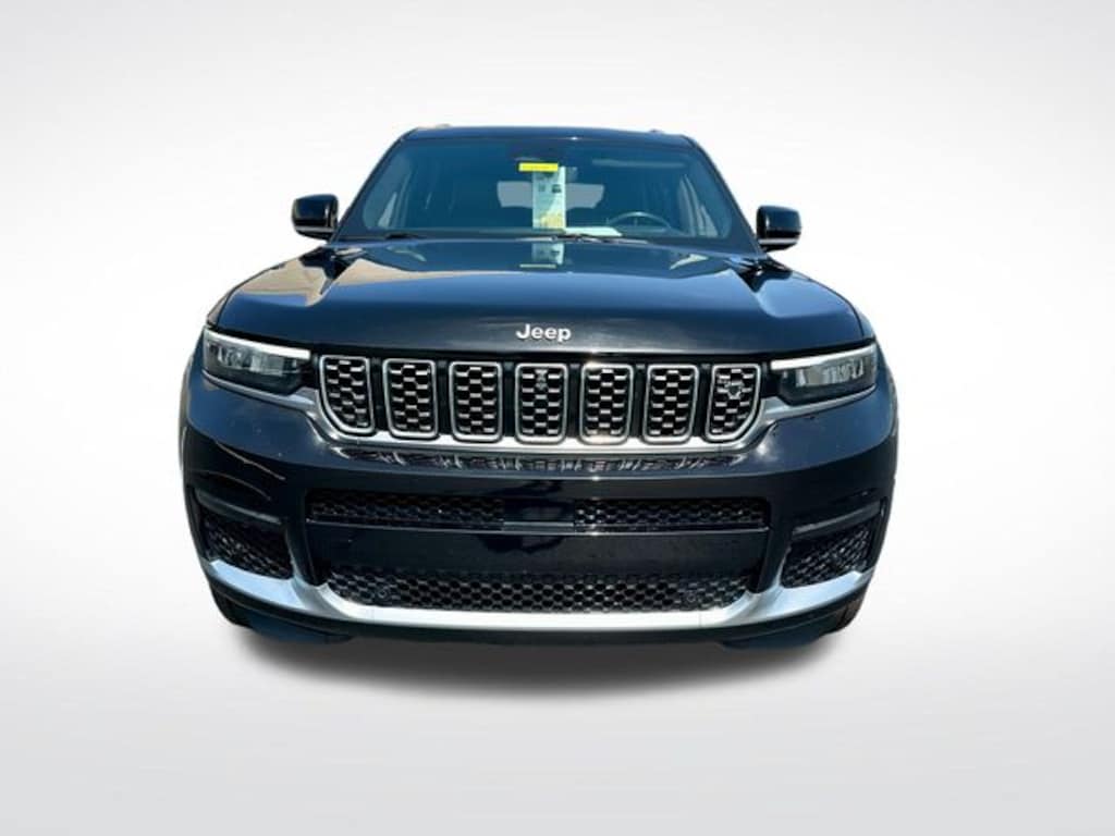 Used 2021 Jeep Grand Cherokee L Summit SUV