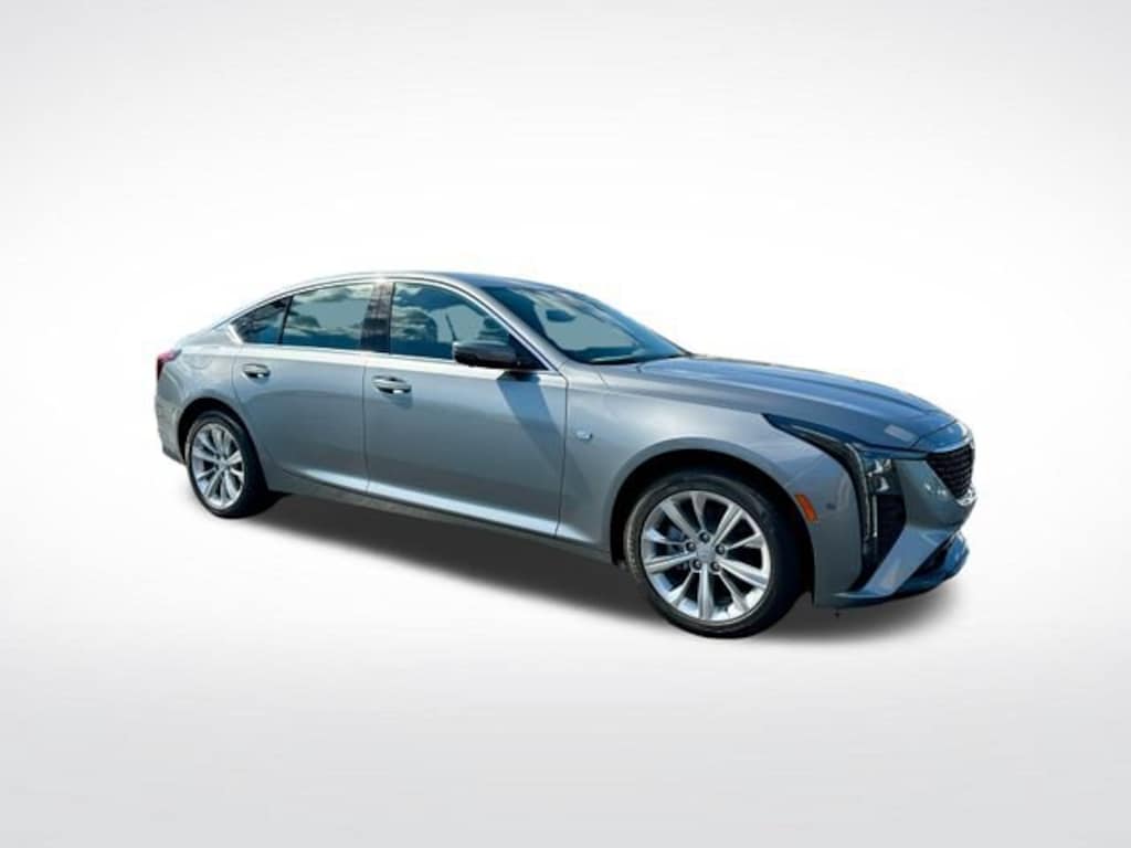 New 2026 CADILLAC CT5 Premium Luxury Sedan