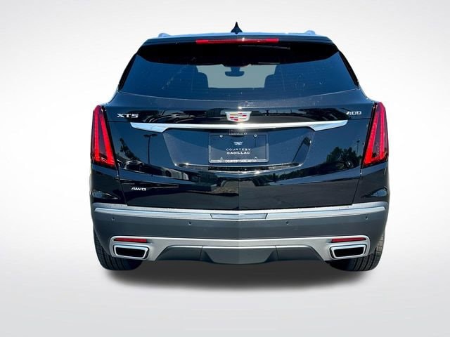 2026 Cadillac XT5 Premium Luxury - Photo 6