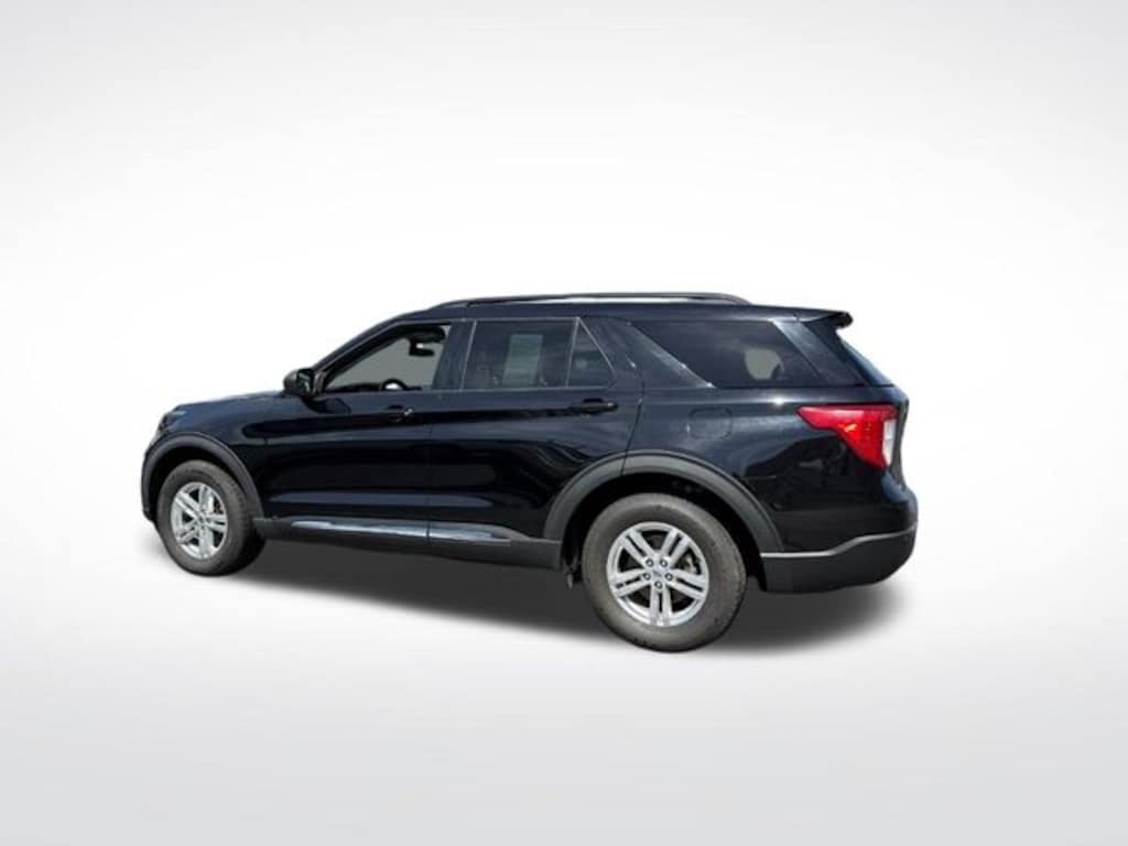 Used 2021 Ford Explorer XLT SUV
