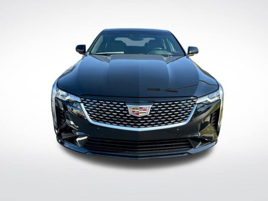 New 2026 CADILLAC CT4 Premium Luxury Sedan