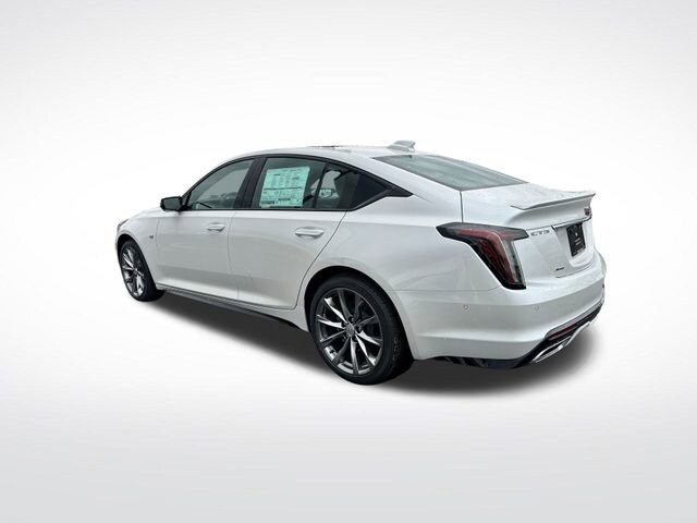 2025 Cadillac CT5 Sport photo 4